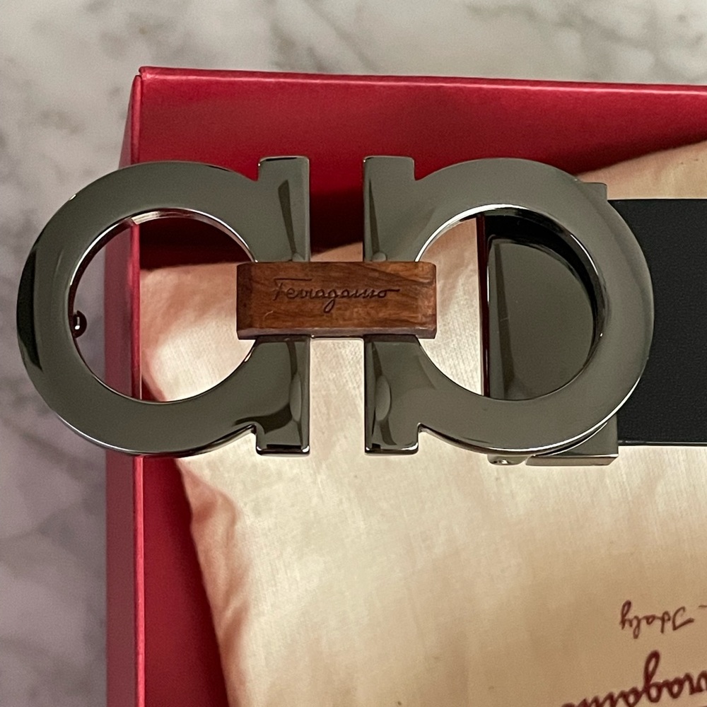 Men’s Ferragamo Belt